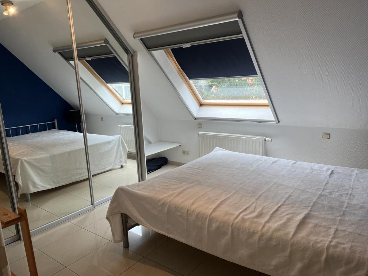 Residentie Alegria Ostende Esterno foto