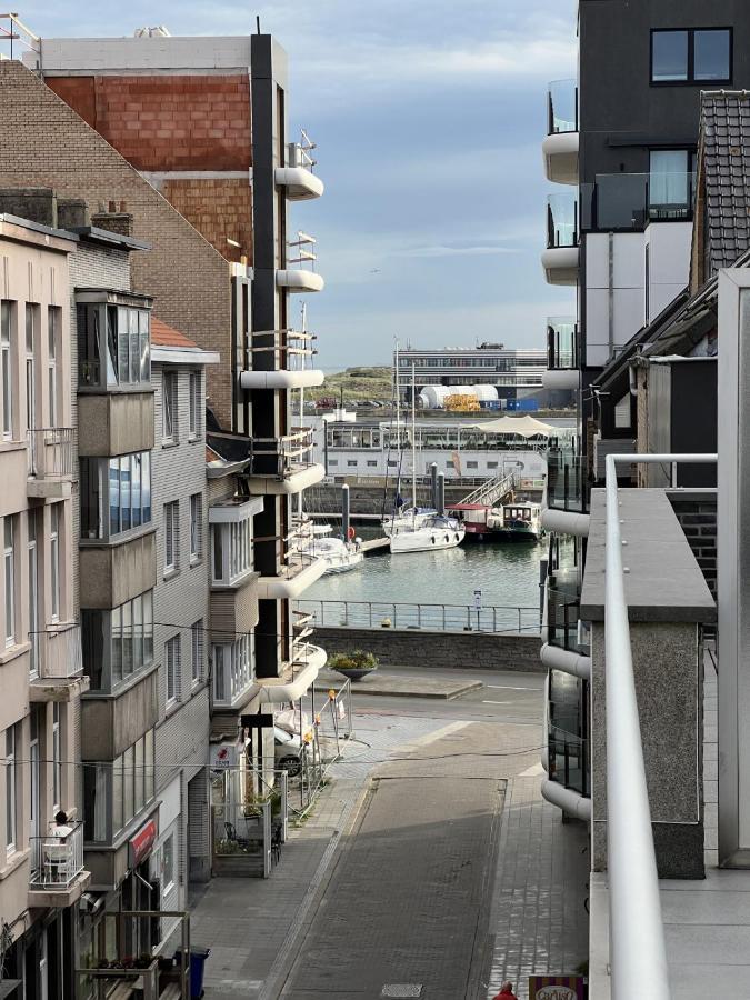 Residentie Alegria Ostende Esterno foto
