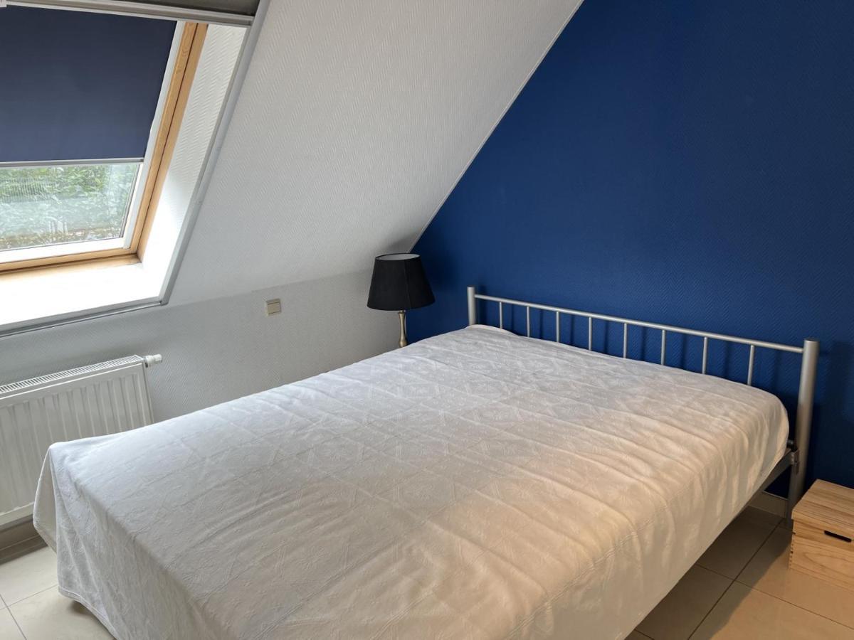 Residentie Alegria Ostende Esterno foto