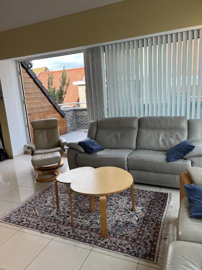 Residentie Alegria Ostende Esterno foto