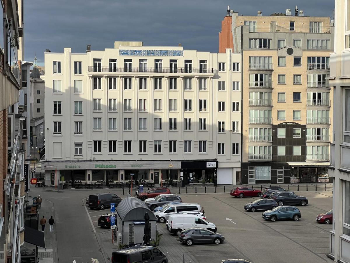 Residentie Alegria Ostende Esterno foto